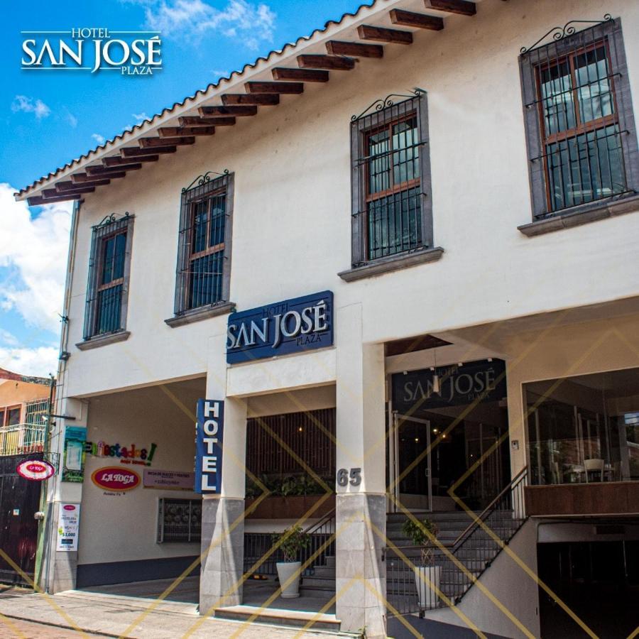 Hotel San Jose Plaza Coatepec Coatepec  Ngoại thất bức ảnh