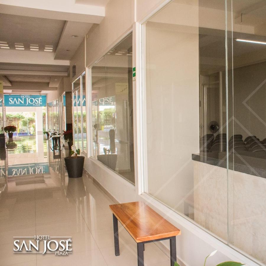 Hotel San Jose Plaza Coatepec Coatepec  Ngoại thất bức ảnh