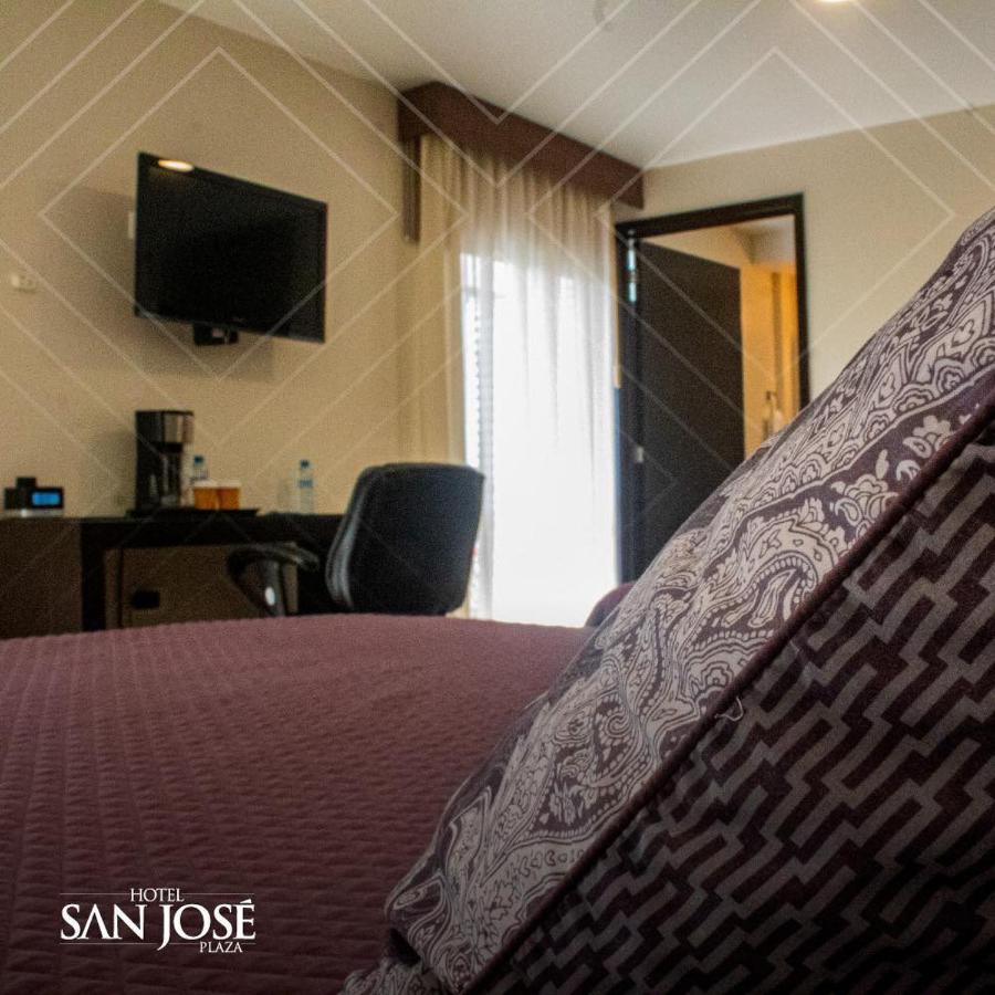 Hotel San Jose Plaza Coatepec Coatepec  Ngoại thất bức ảnh